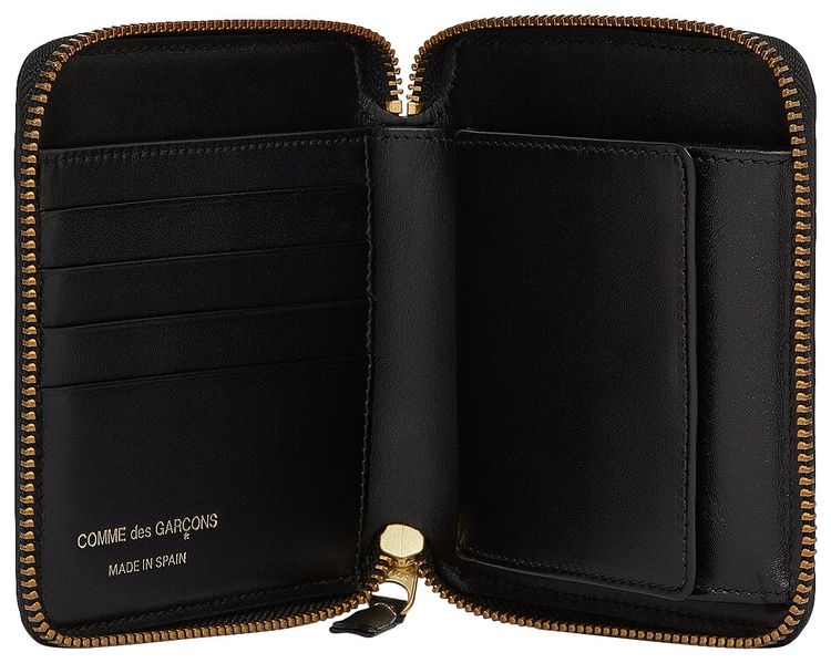 Comme des Garcons Classic Wallet Black