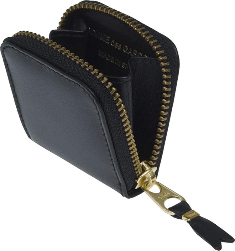 Comme des Garcons Classic Coin Pouch Black