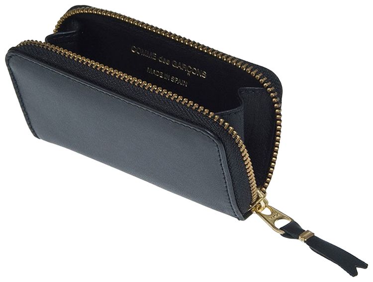 Comme des Garcons Classic Wallet Black