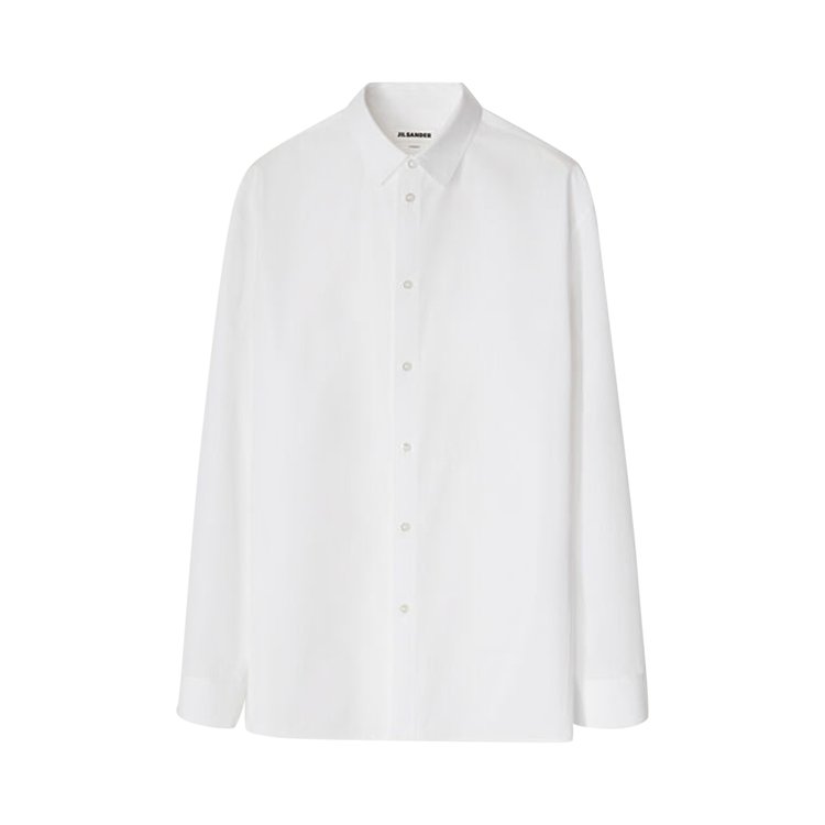Jil Sander Thursday Shirt 'White'