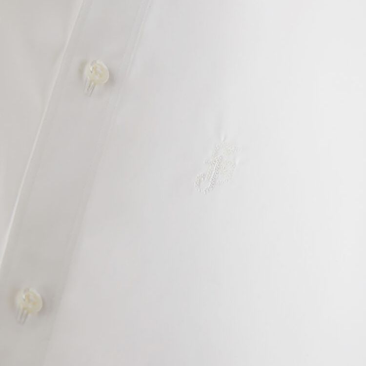 Jil Sander Thursday Shirt White