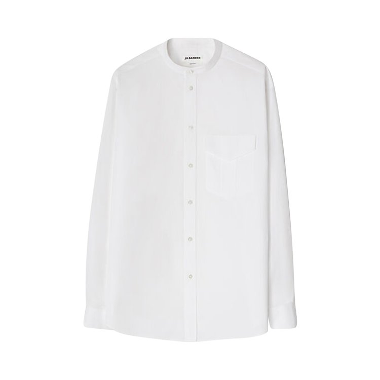 Jil Sander Wednesday Shirt 'White'