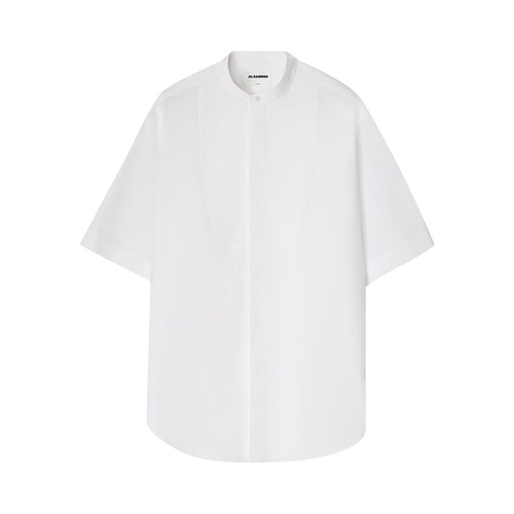 Jil Sander Saturday Shirt White