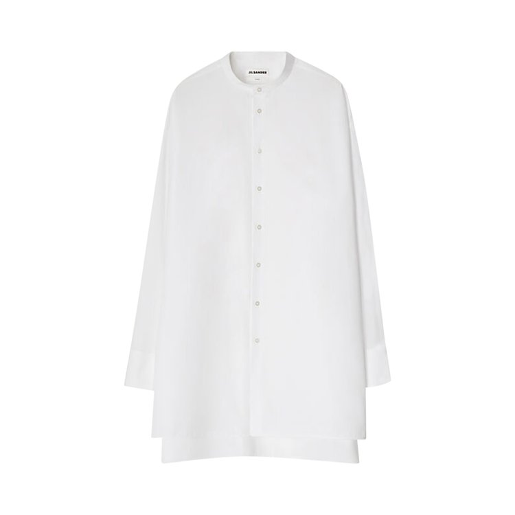 Jil Sander Sunday Shirt 'White'