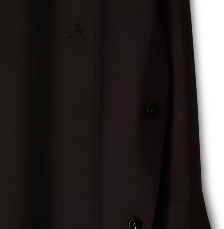 Jil Sander Tuesday PM Shirt Black