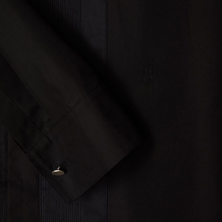 Jil Sander Wednesday PM Shirt Black