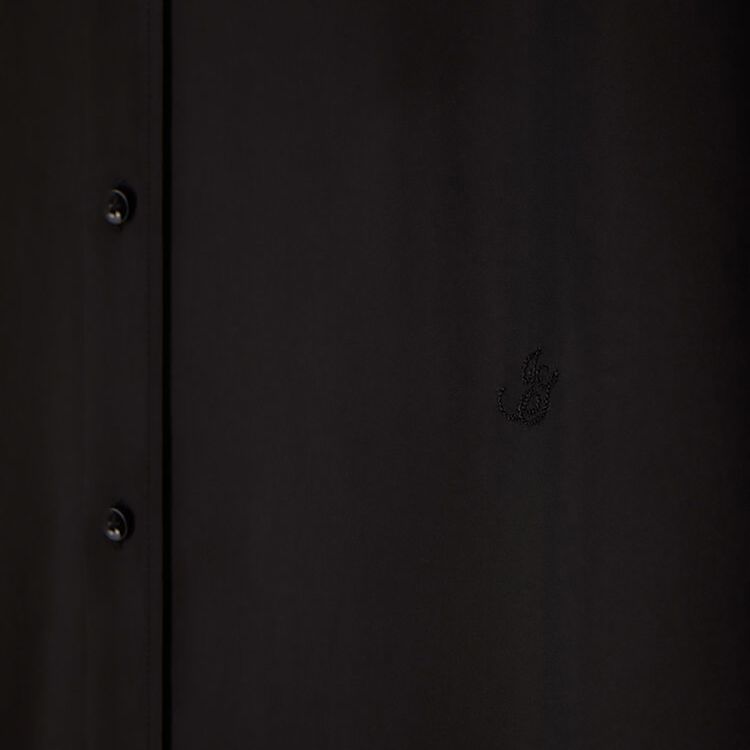 Jil Sander Friday PM Shirt Black