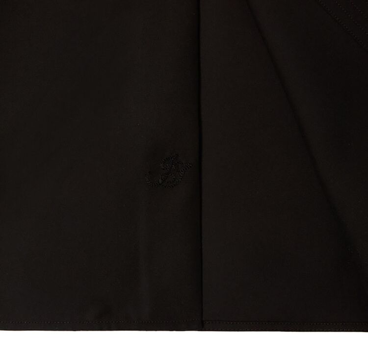 Jil Sander Sunday PM Shirt Black