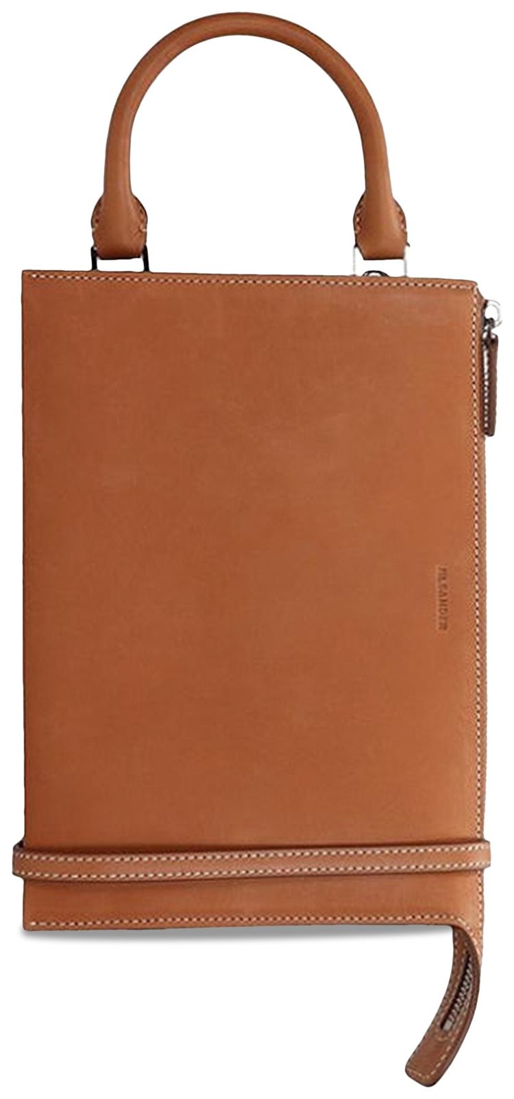 Jil Sander Tootie Small Top Handle Bag Favony