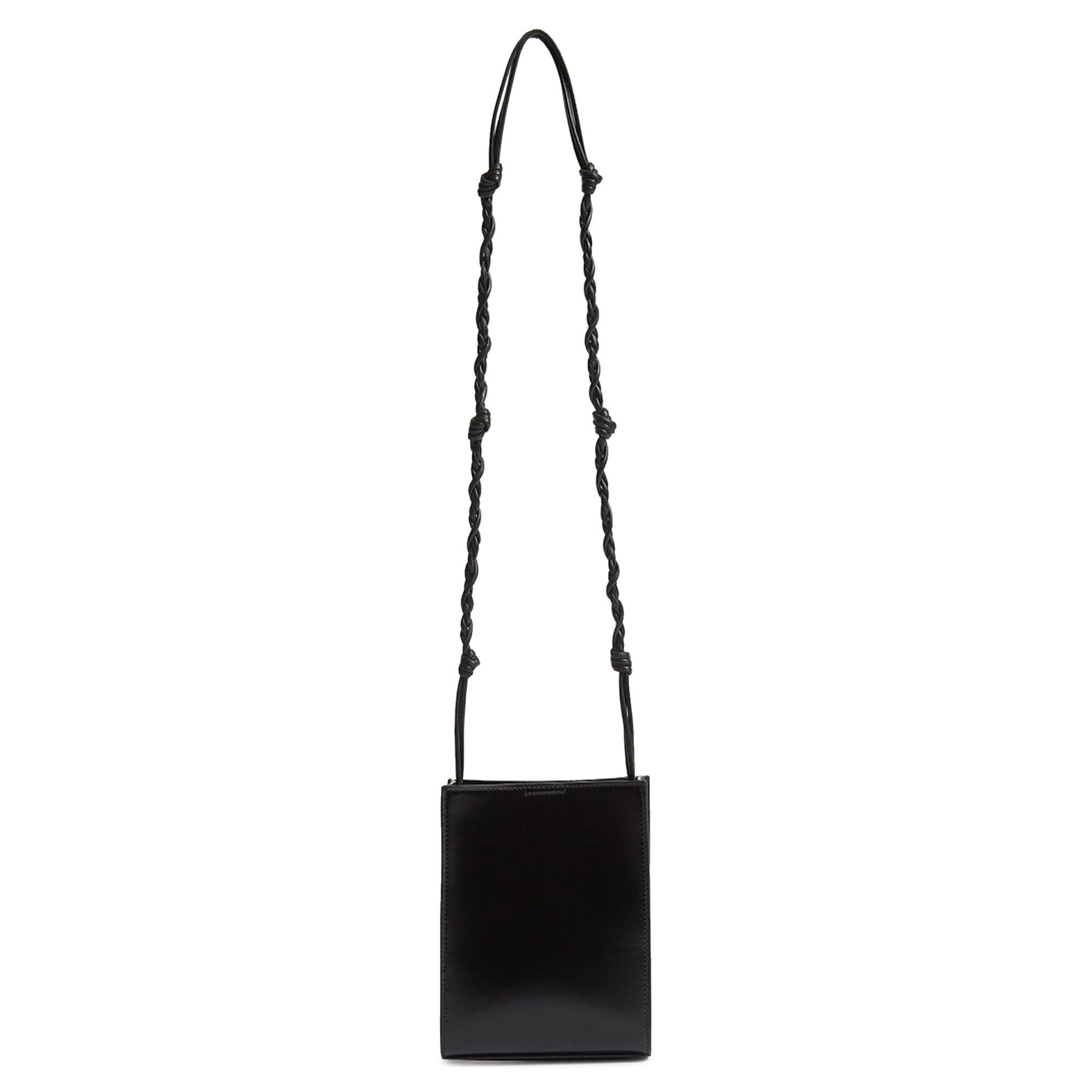 Buy Jil Sander Tangle Small Shoulder Bag 'Black
