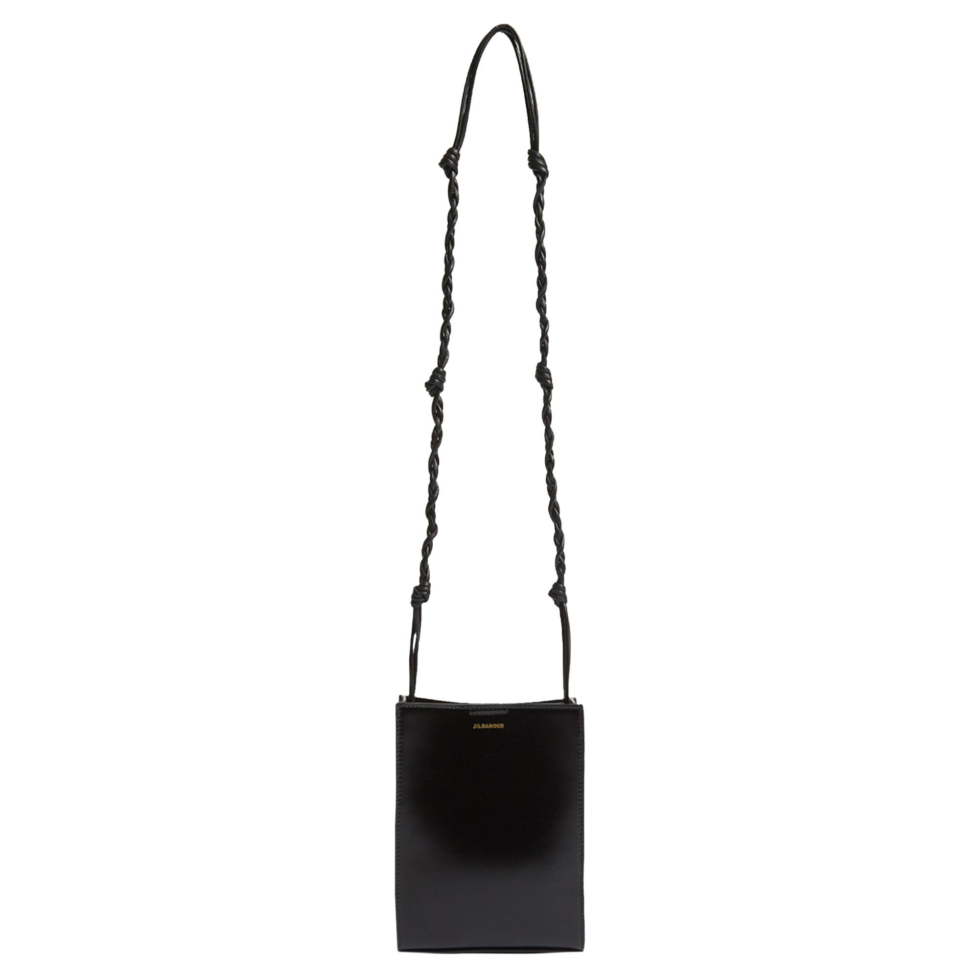 samsin品 Buy Jil Sander Tangle Small Shoulder Bag 'Black