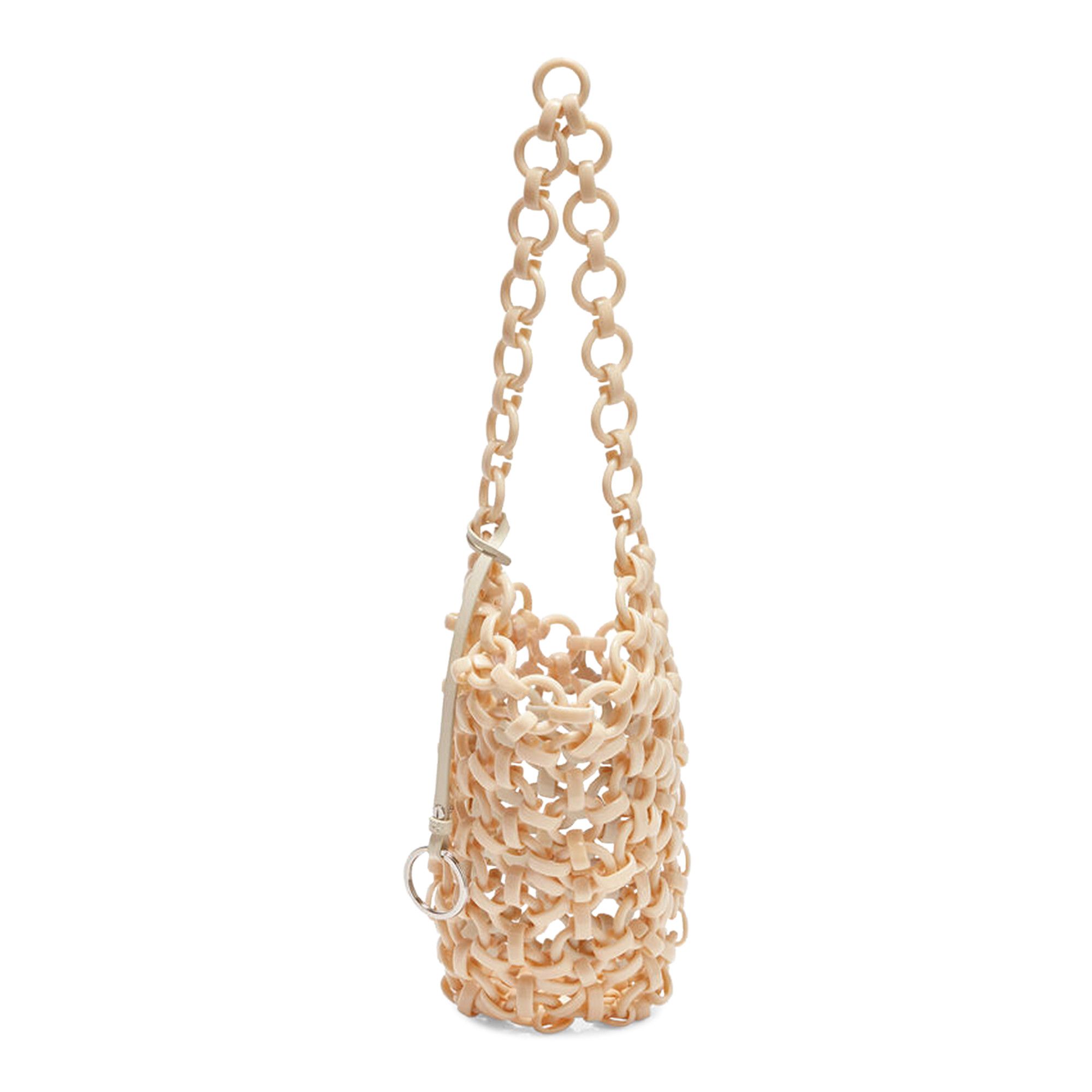 ★送料・関税込★Swimcity★Bad liar chain bag★バッグ★ Buy Jil Sander Link Bag 'Light Brown' - JSWS856570 WSB65002