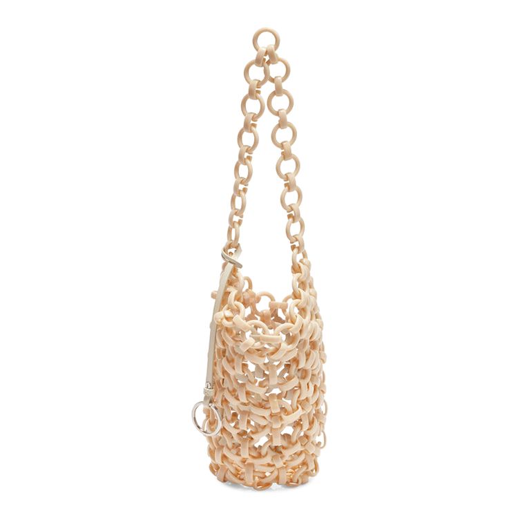 Jil Sander Link Bag Light Brown