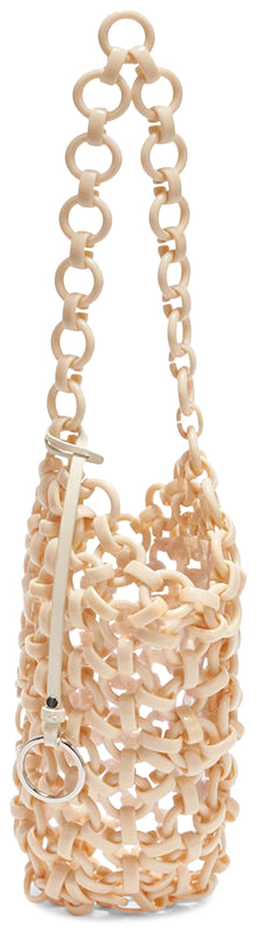 Jil Sander Link Bag Light Brown