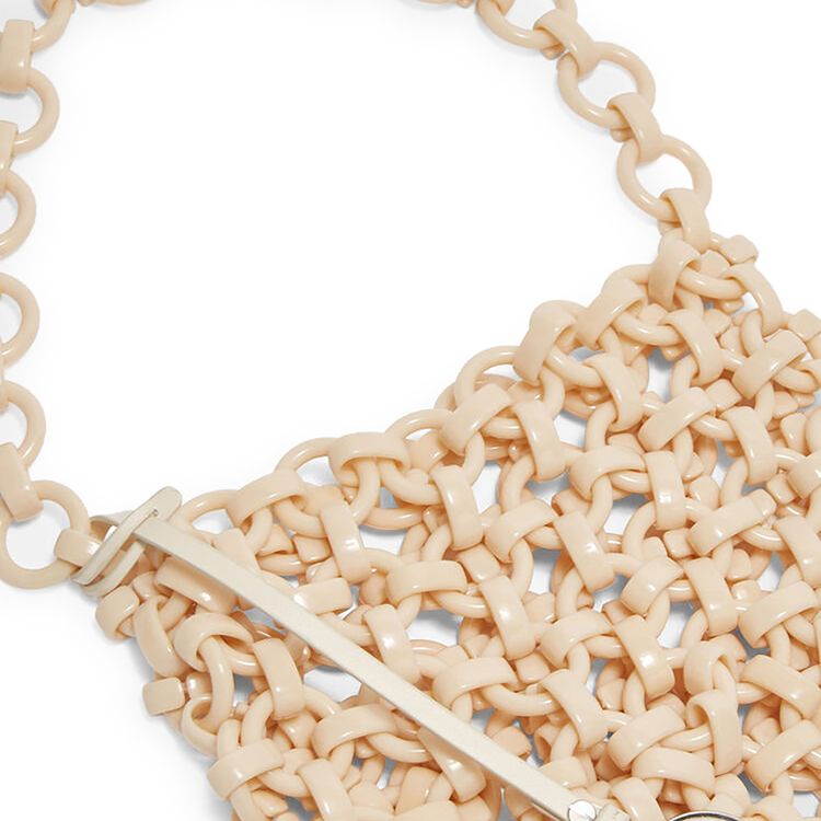 Jil Sander Link Bag Light Brown