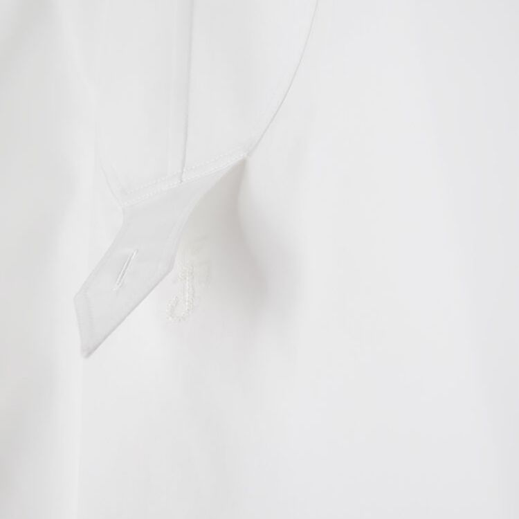 Jil Sander Saturday Shirt White