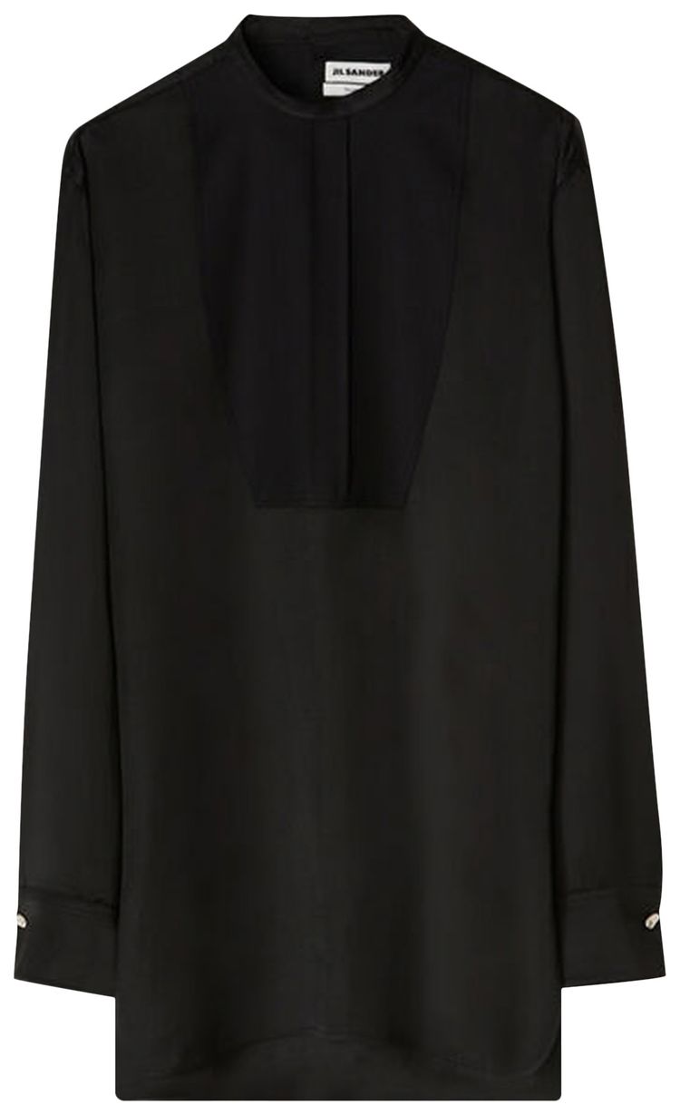 Jil Sander Thursday PM Shirt Black