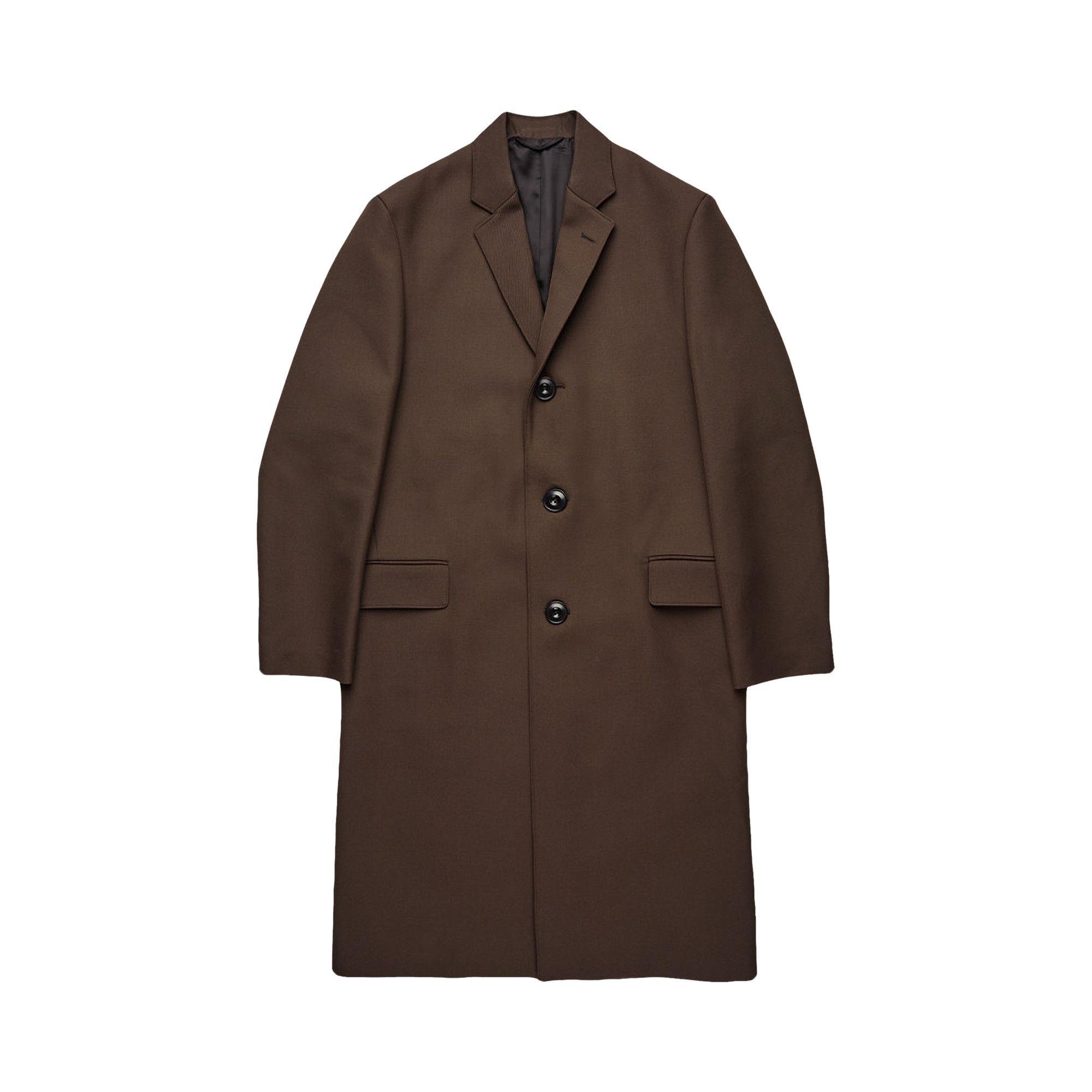 【5％OFF】 'Dark Coat Suit Lemaire Buy Brown' 487 LF483 CO147 203 X - ジャケット・アウター