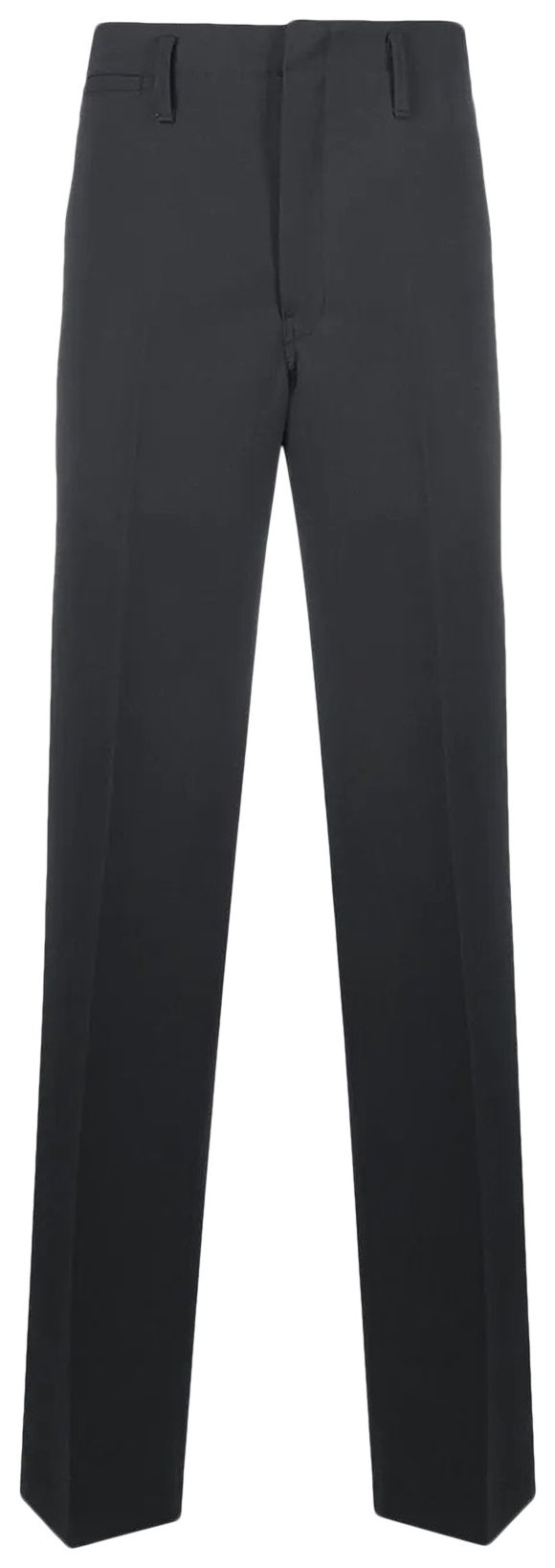 Lemaire Staight Leg Pants Dark Grey