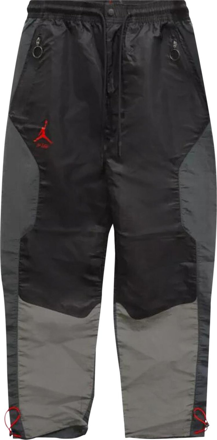 Air Jordan x Off White Woven Pants Black