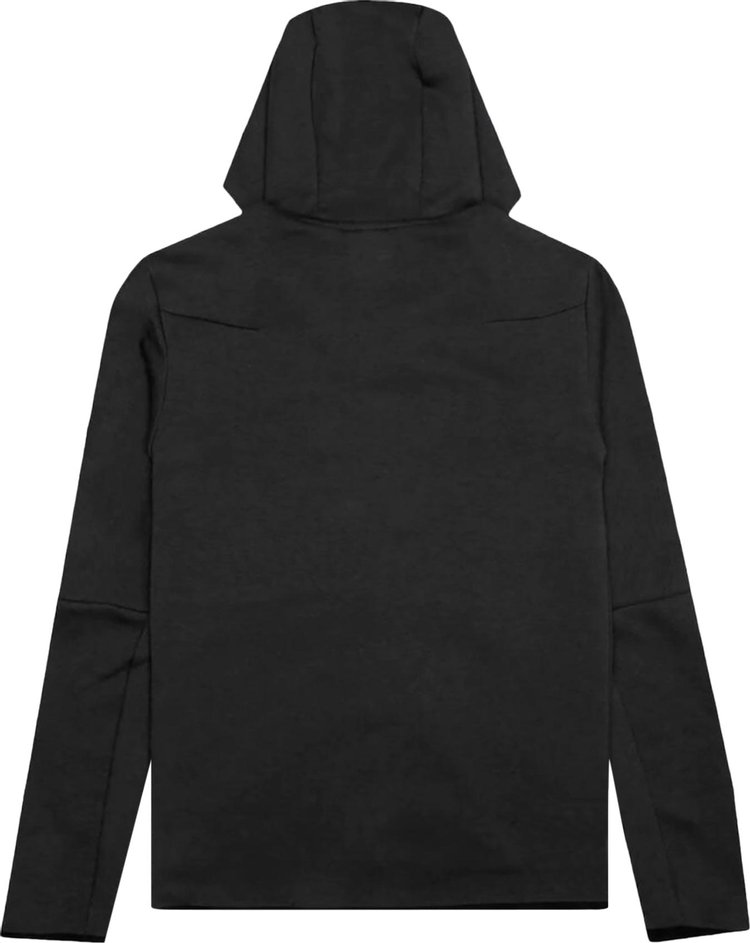 Nike Tech Fleece Full Zip Hoodie Black