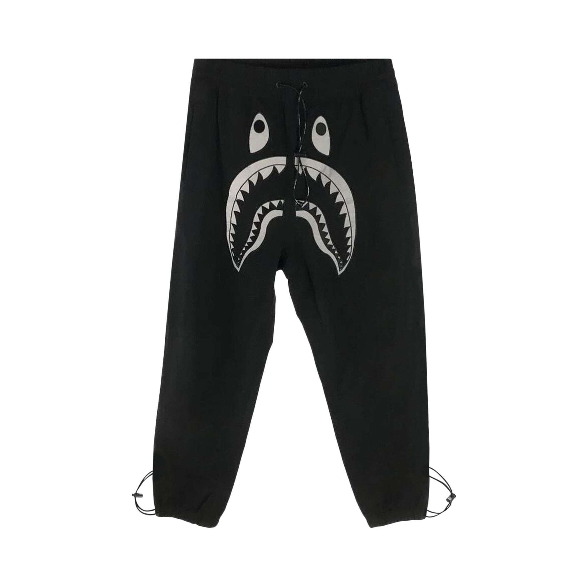 Buy BAPE Reflective Shark Lounge Pant Black 001PTF201008X BLACK GOAT AU