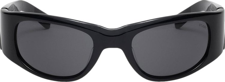 Stussy Rene Sunglasses BlackBlack