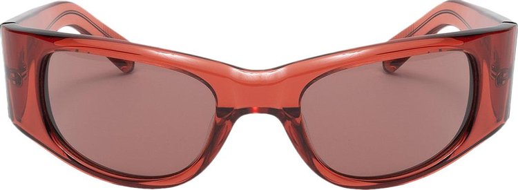 Stussy Rene Sunglasses Amber