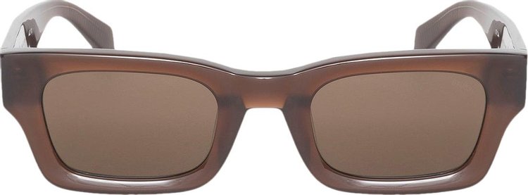 Stussy Vincent Sunglasses EspressoBrown