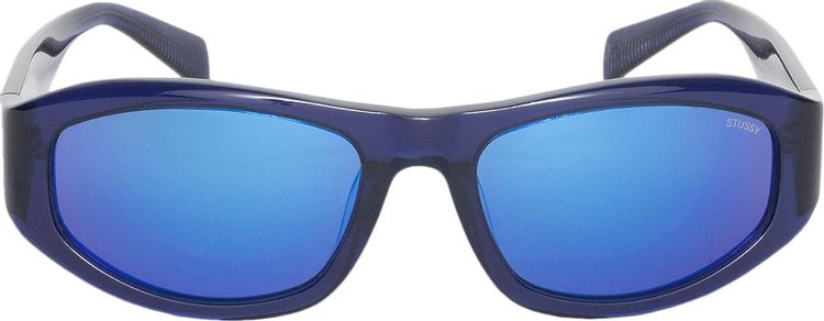 Stussy Landon Sunglasses UltravioletMidnight Flare