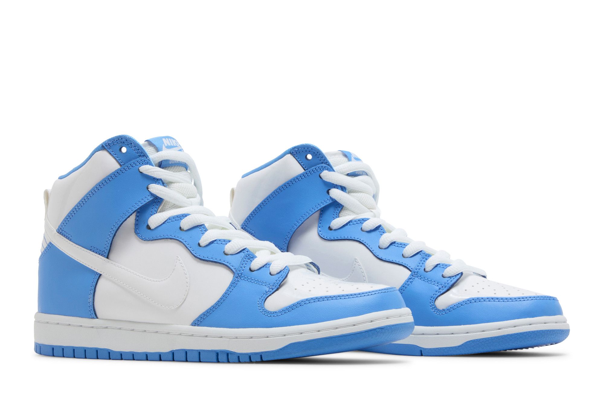 スニーカー NIKE Dunk High Premium SB 'Rivalry' 2014 Nike SB Dunk High Rivalry 2014 Size 10 DS OG ALL 313171-411