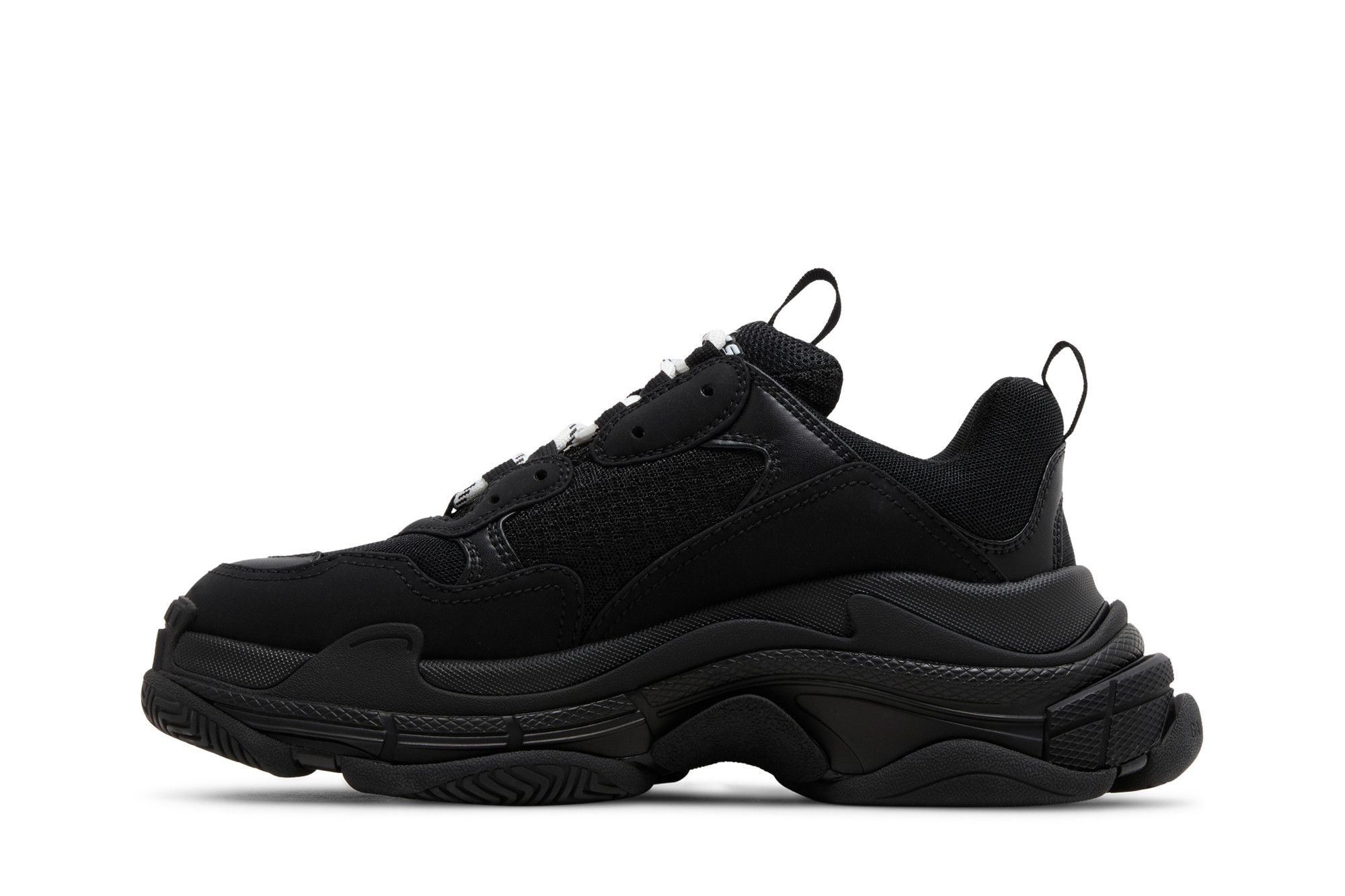 Buy Balenciaga Wmns Triple S Black 524036 W2CA1 1000 GOAT AU