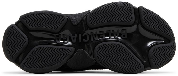 Balenciaga Wmns Triple S Black