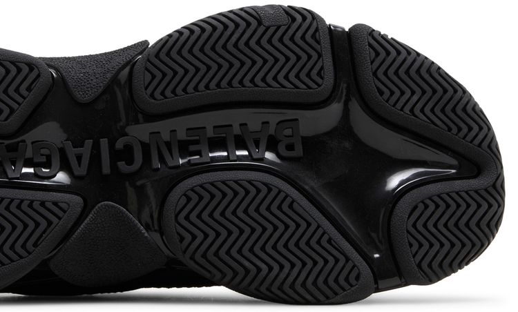 Balenciaga Wmns Triple S Black