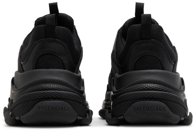 Balenciaga Wmns Triple S Black