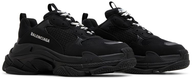 Balenciaga Wmns Triple S Black