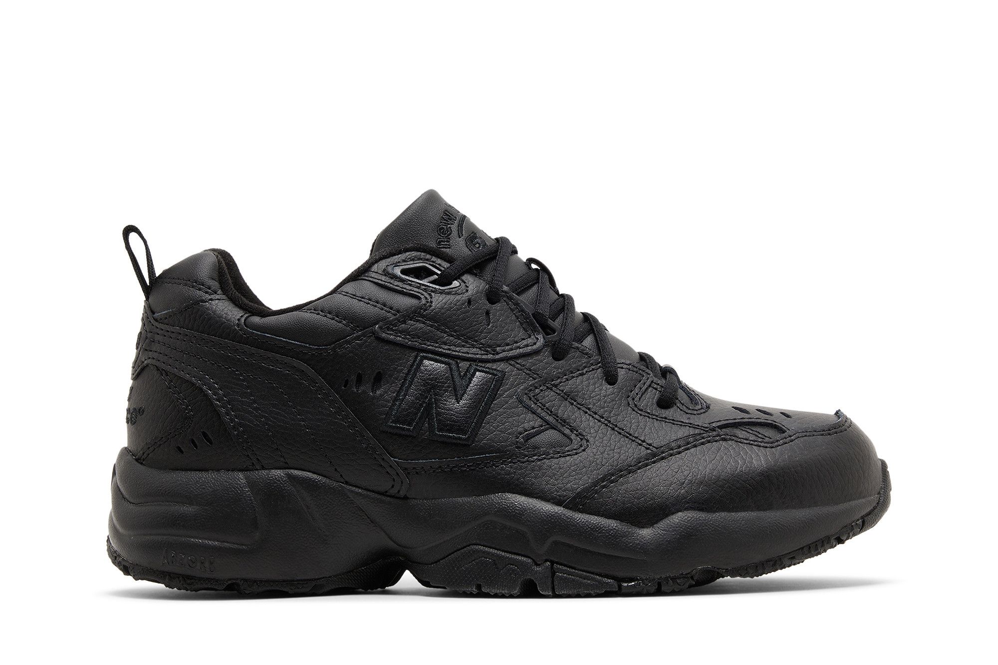 Buy New Balance 608 4E Wide 'Black' - MX608AB 4E | GOAT