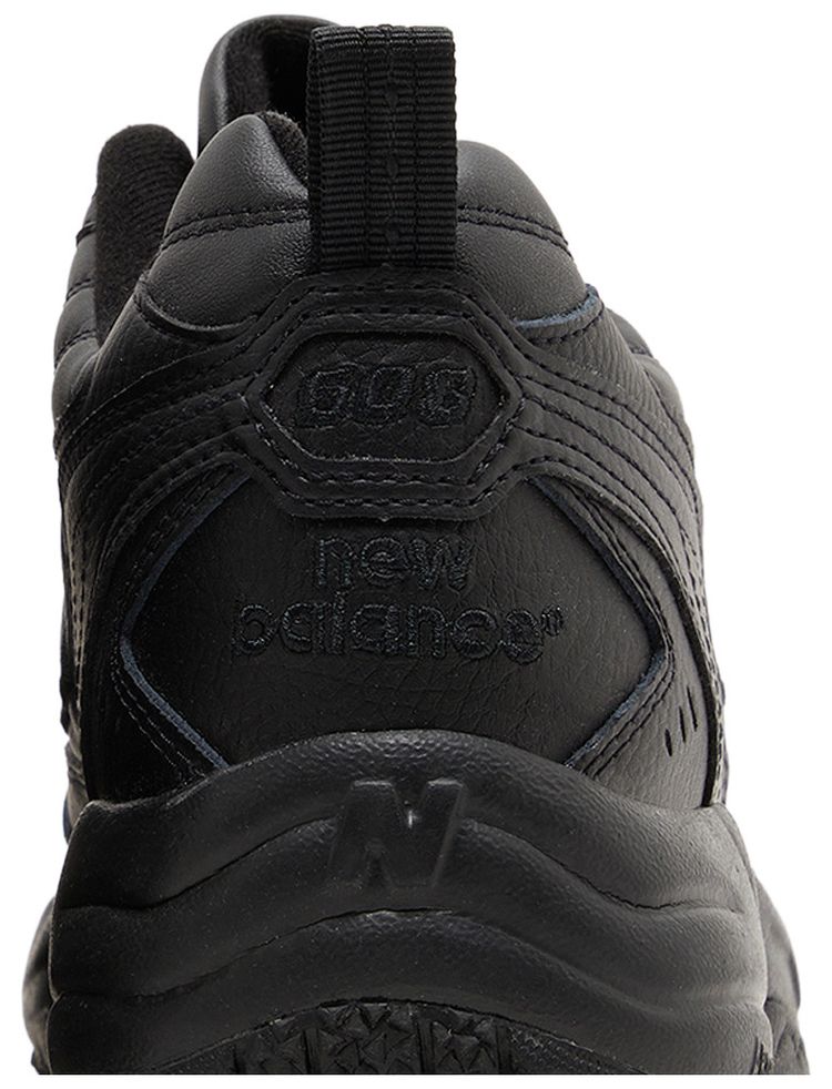 New Balance 608 4E Wide Black