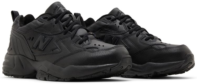 New Balance 608 4E Wide Black