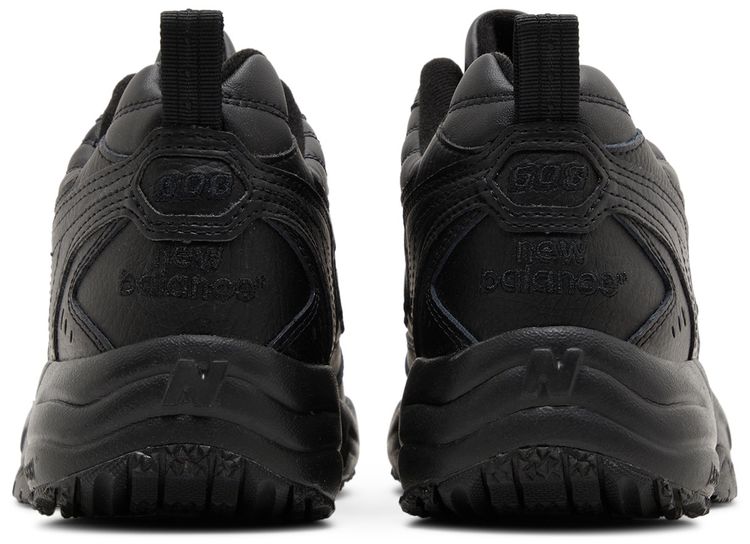 New Balance 608 4E Wide Black