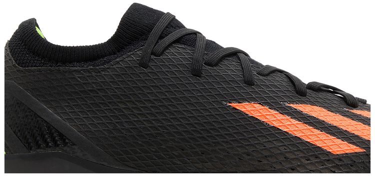 Adidas X Speedportal3 FG Black Solar Red