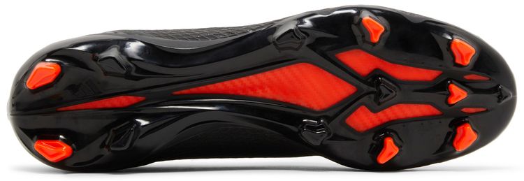 Adidas X Speedportal3 FG Black Solar Red