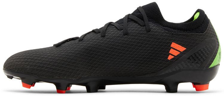 Adidas X Speedportal3 FG Black Solar Red