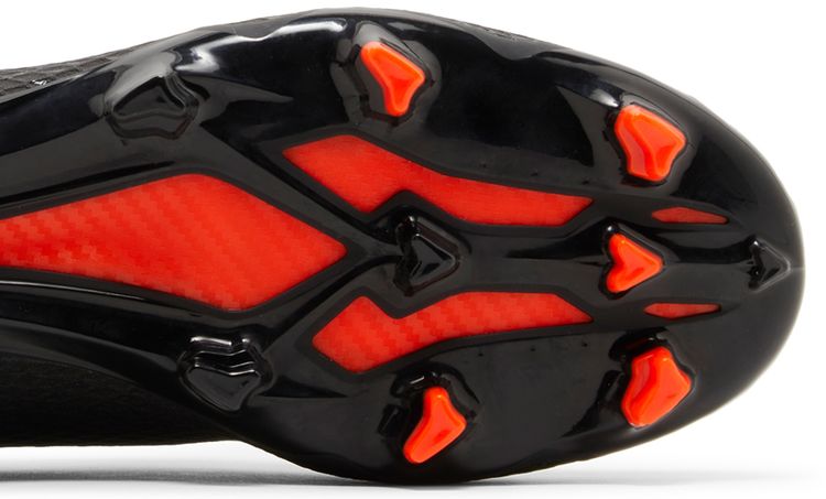 Adidas X Speedportal3 FG Black Solar Red
