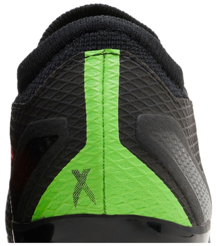 Adidas X Speedportal3 FG Black Solar Red