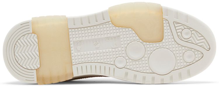 Off White Wmns Out of Office White Pink Glitter
