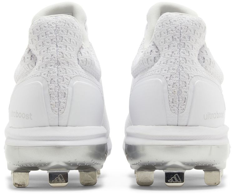 Adidas UltraBoost DNA 50 Cleat White Silver Metallic