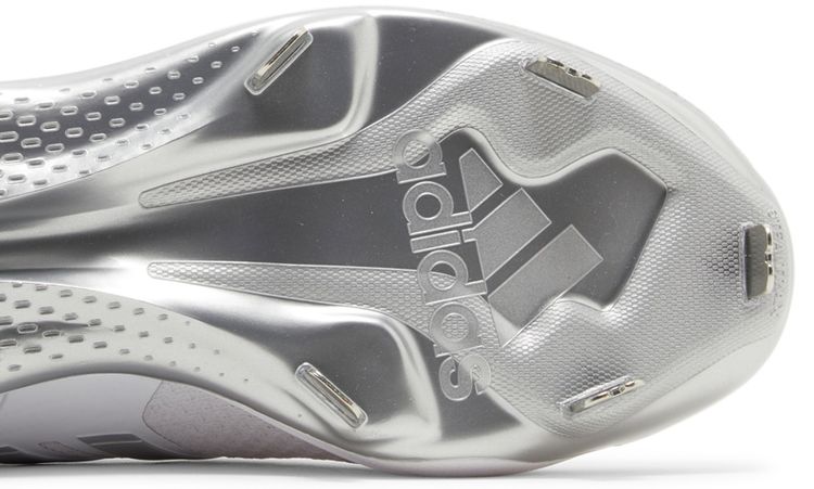 Adidas UltraBoost DNA 50 Cleat White Silver Metallic