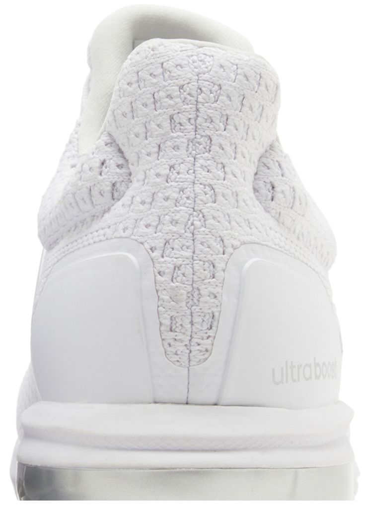 Adidas UltraBoost DNA 50 Cleat White Silver Metallic