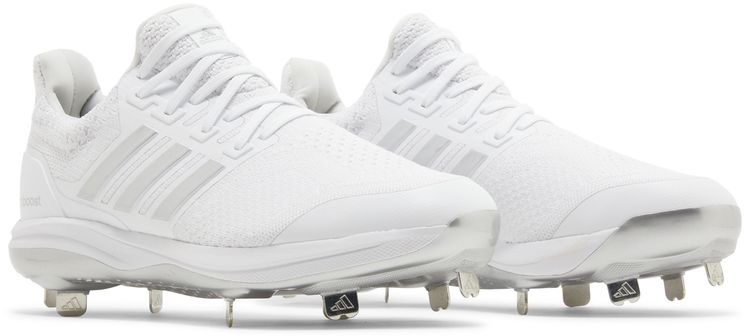 Adidas UltraBoost DNA 50 Cleat White Silver Metallic